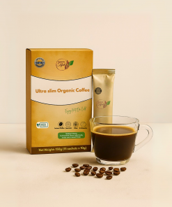 Ultra Slim Organic Coffee
