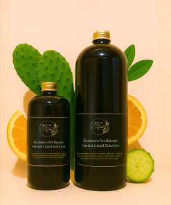 Stubborn Fat Blaster Liquid Solution