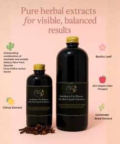 Alternative view of Stubborn Fat Blaster Liquid Solution