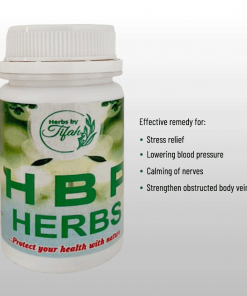 Alternative view of HBP Herbs