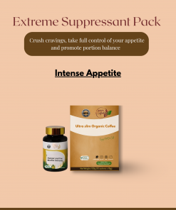 Alternative view of Extreme Suppressant Pack
