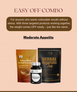 Alternative view of Easy off combo