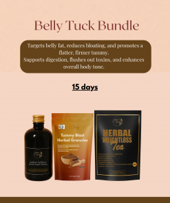Belly Tuck Bundle