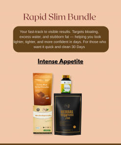 Alternative view of Rapid slim Bundle