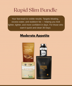 Rapid slim Bundle