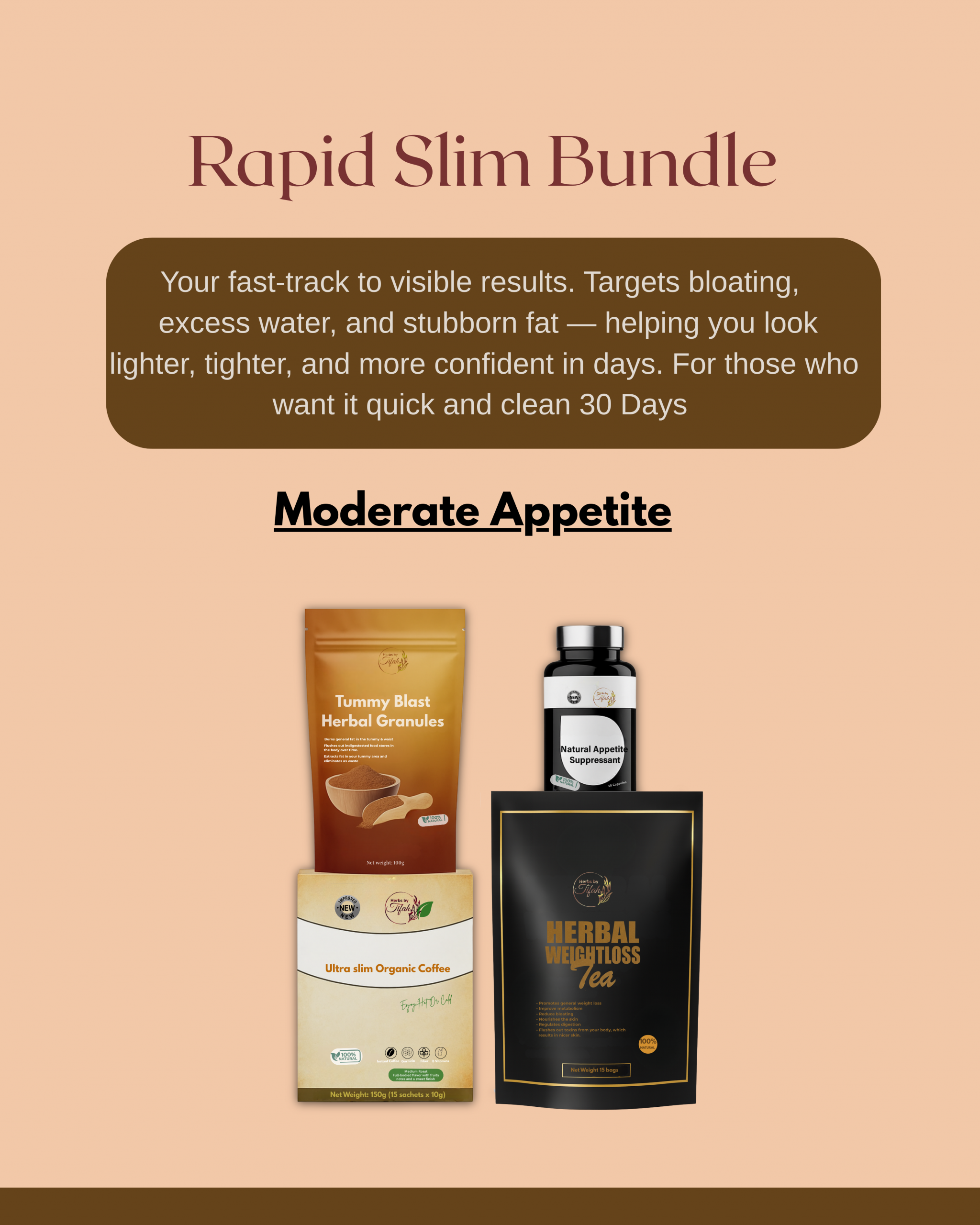 Rapid slim Bundle