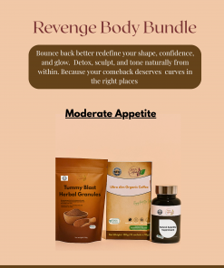 Alternative view of Revenge Body